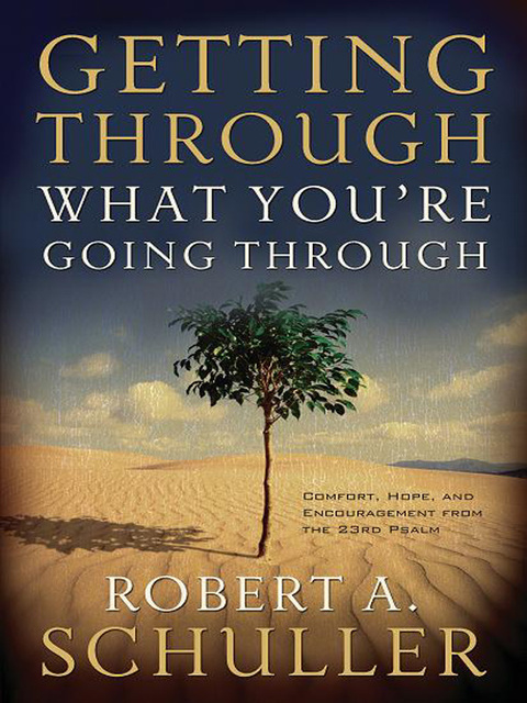 Cover image for book Getting Through What You're Going Through
