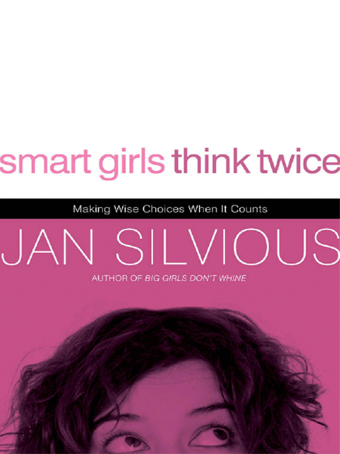 Cover image for book Smart Girls Think Twice