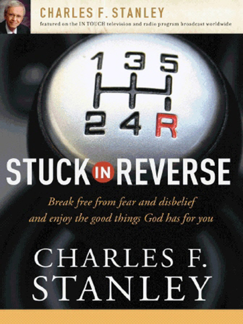 Cover image for book Stuck in Reverse