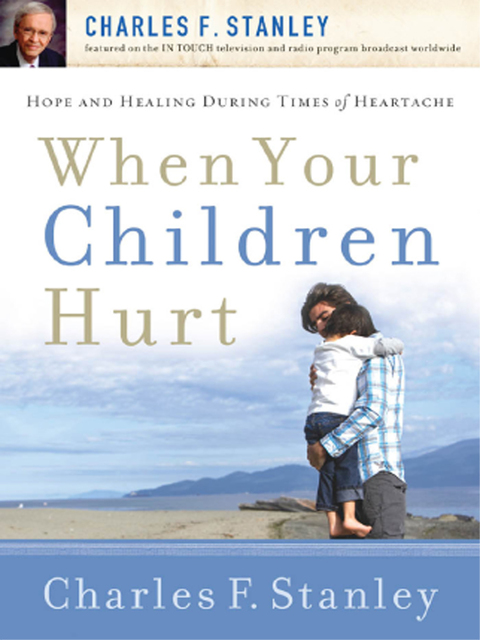 Cover image for book When Your Children Hurt