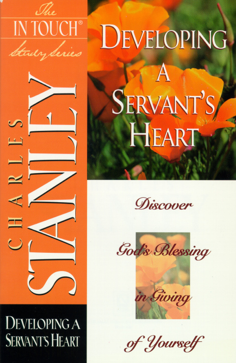 Cover image for book Developing a Servant's Heart