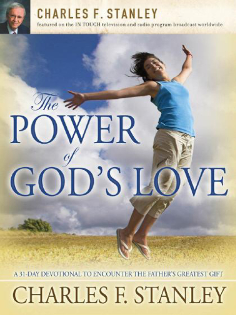 Cover image for book The Power of God's Love