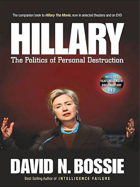 Cover image for book Hillary