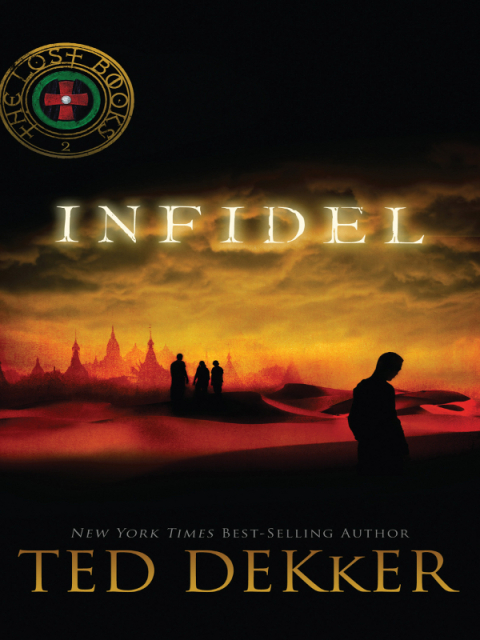 Cover image for book Infidel