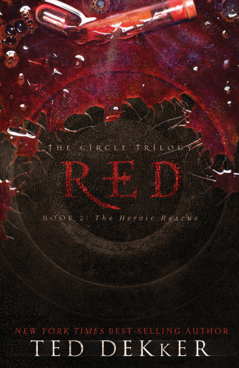 Cover image for book Red