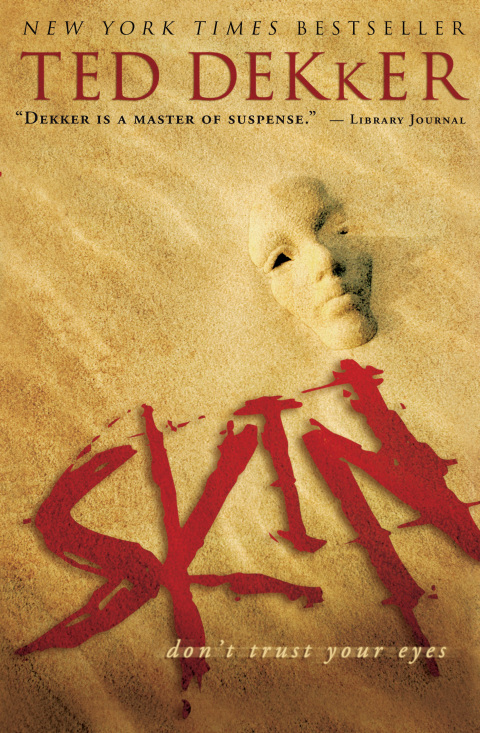 Cover image for book Skin