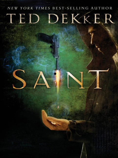 Cover image for book Saint