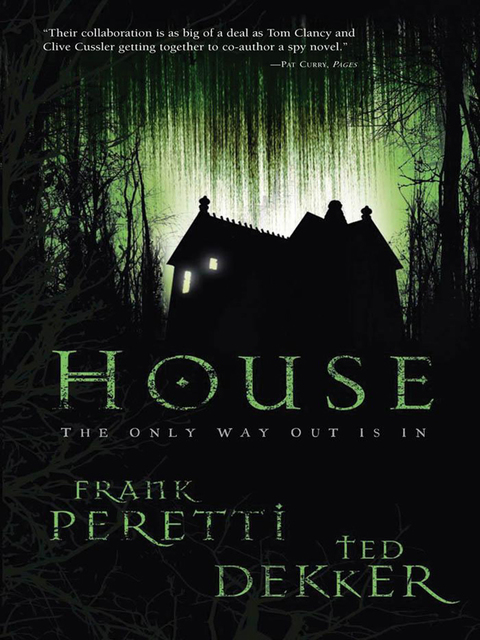 Cover image for book House (Movie Edition)