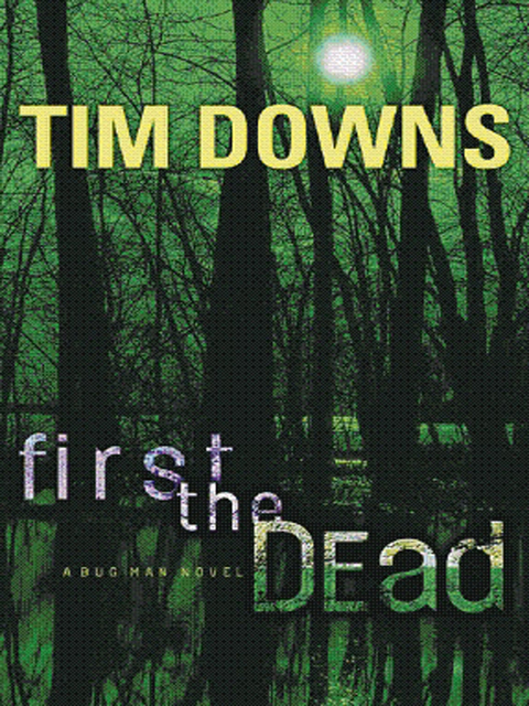 Cover image for book First the Dead