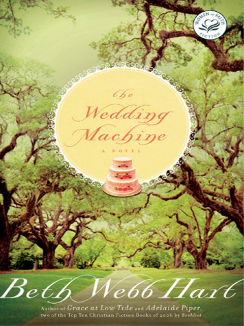Cover image for book The Wedding Machine
