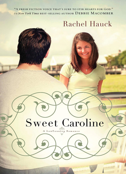 Cover image for book Sweet Caroline
