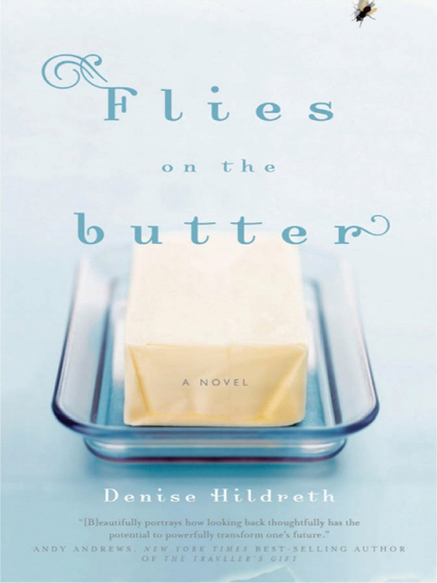 Cover image for book Flies on the Butter
