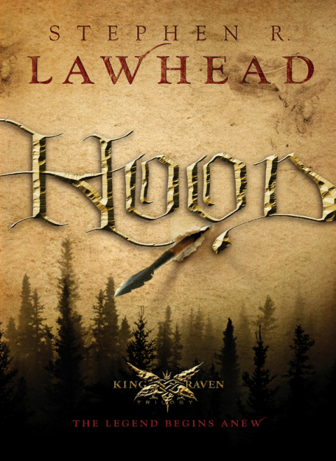 Cover image for book Hood