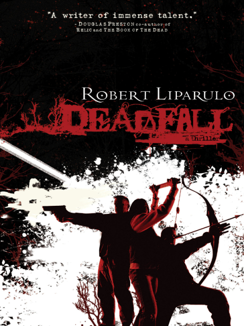 Cover image for book Deadfall