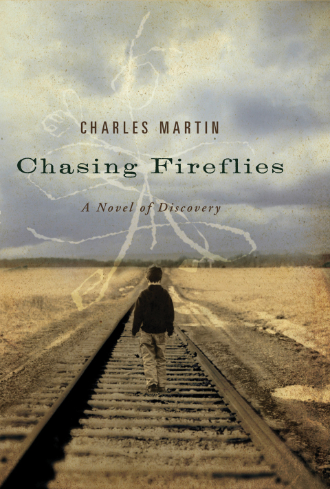 Cover image for book Chasing Fireflies
