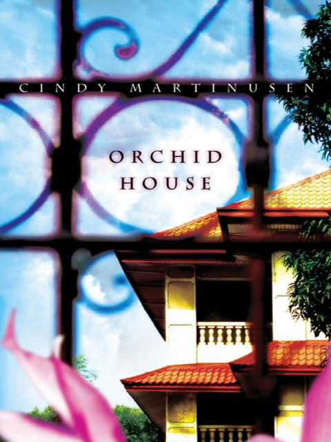 Cover image for book Orchid House