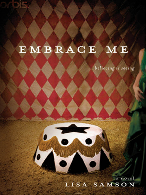 Cover image for book Embrace Me
