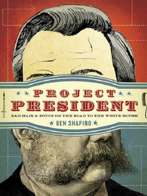 Cover image for book Project President
