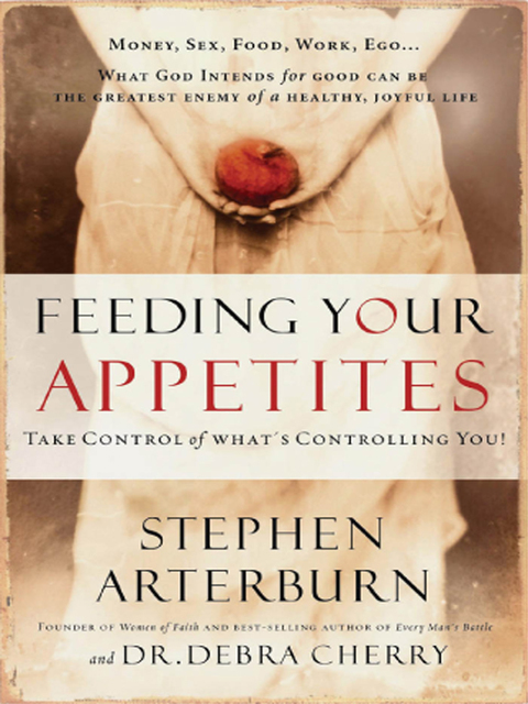 Cover image for book Feeding Your Appetites