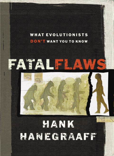 Cover image for book Fatal Flaws