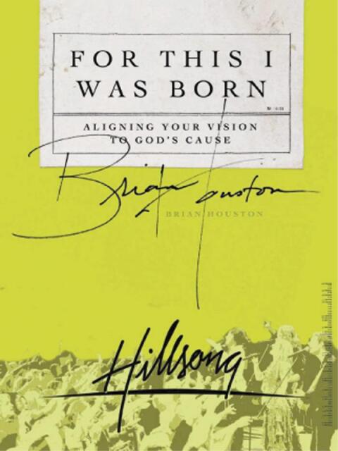 Cover image for book For This I Was Born