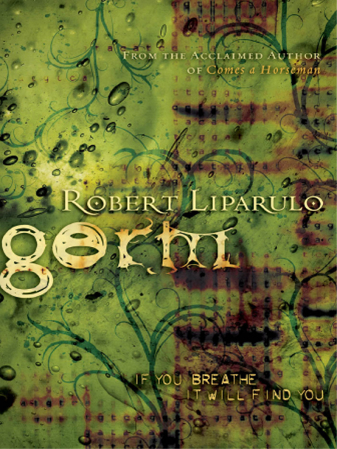 Cover image for book Germ