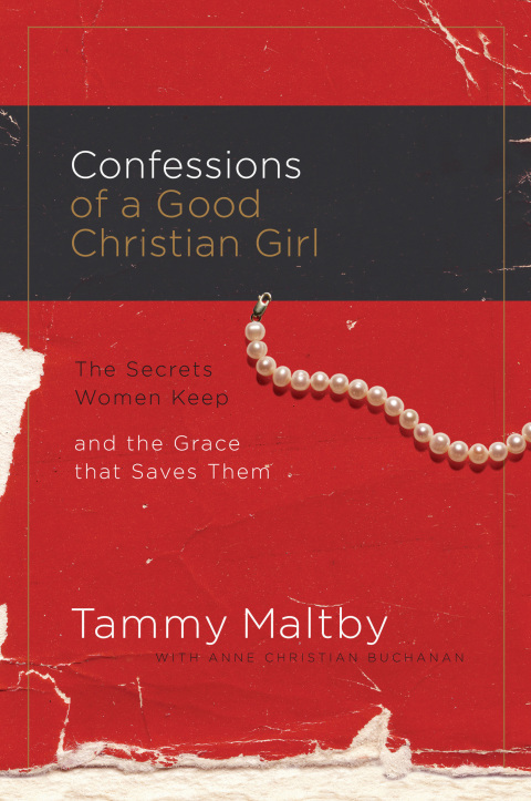 Cover image for book Confessions of a Good Christian Girl