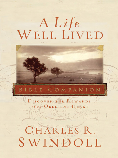 Cover image for book A Life Well Lived