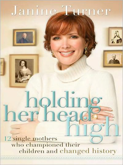 Cover image for book Holding Her Head High