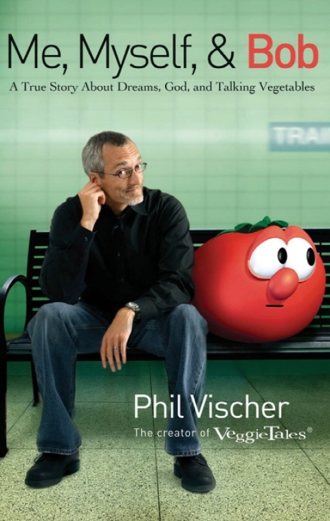 Cover image for book Me, Myself, and Bob