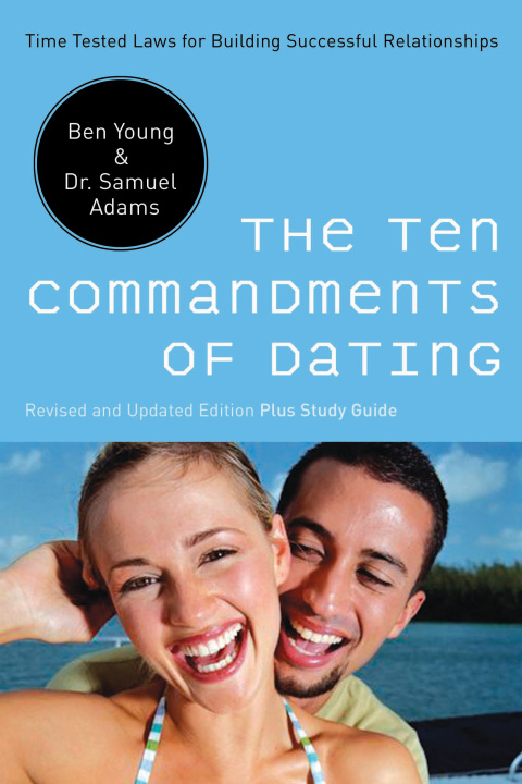 Cover image for book The Ten Commandments of Dating