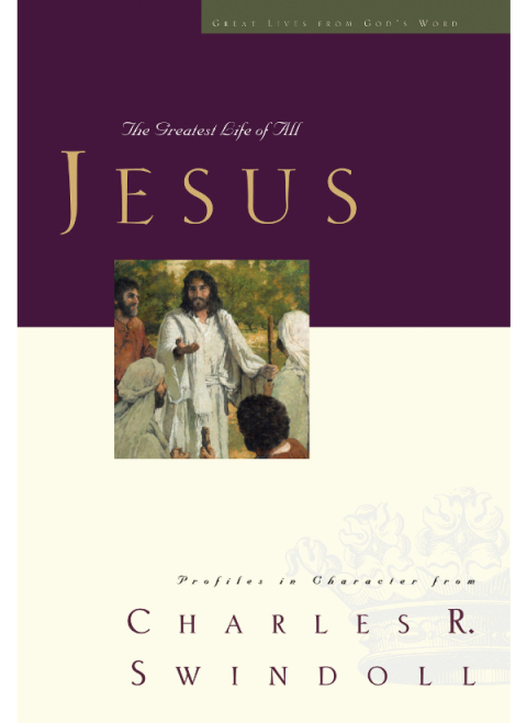 Cover image for book Great Lives: Jesus