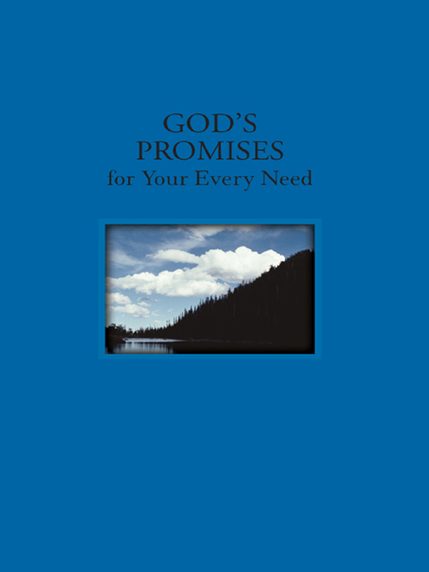 Cover image for book God's Promises for Your Every Need, NKJV