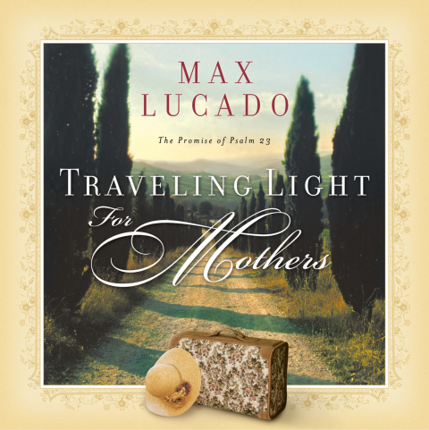 Cover image for book Traveling Light for Mothers