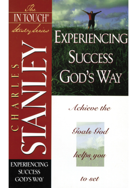 Cover image for book The In Touch Study Series