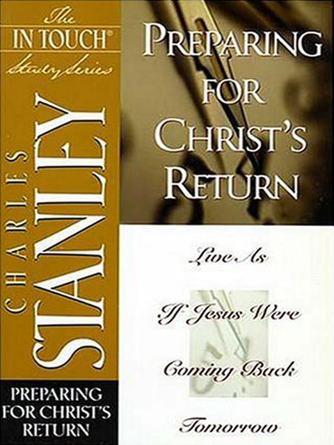 Cover image for book Preparing for Christ's Return
