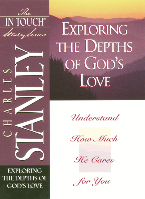 Cover image for book The In Touch Study Series