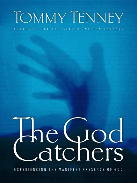 Cover image for book The God Catchers