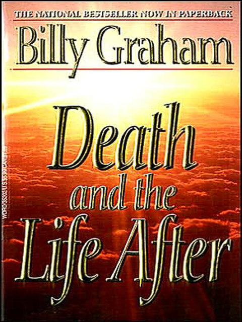 Cover image for book Death and the Life After