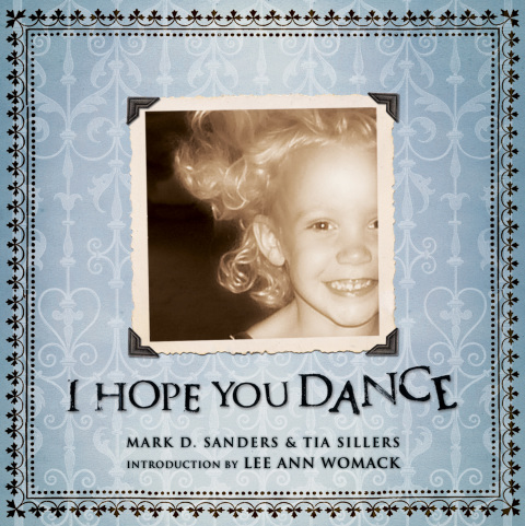 Cover image for book I Hope You Dance Journal