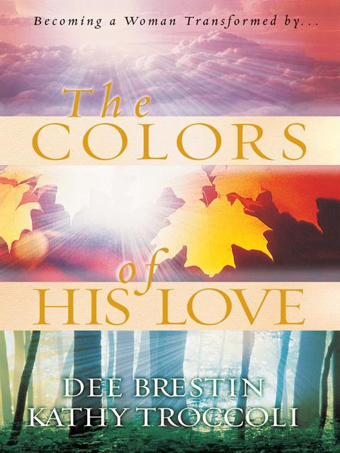 Cover image for book The Colors of His Love