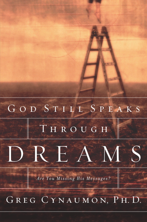 Cover image for book God Still Speaks Through Your Dreams