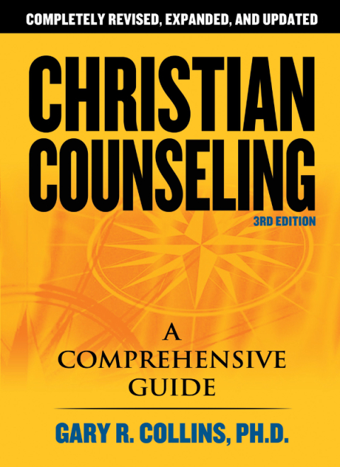 Cover image for book Christian Counseling