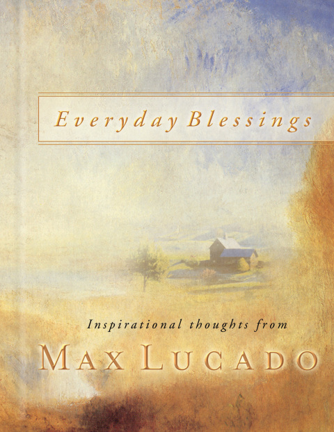 Cover image for book Everyday Blessings