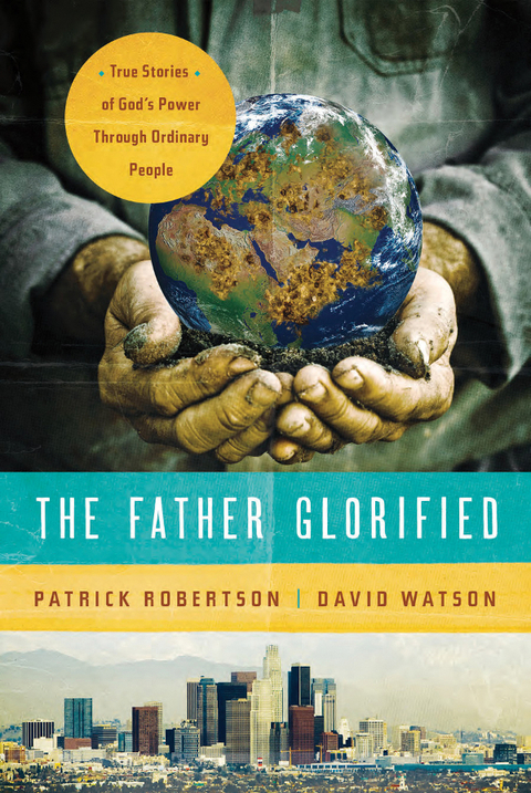 Cover image for book The Father Glorified
