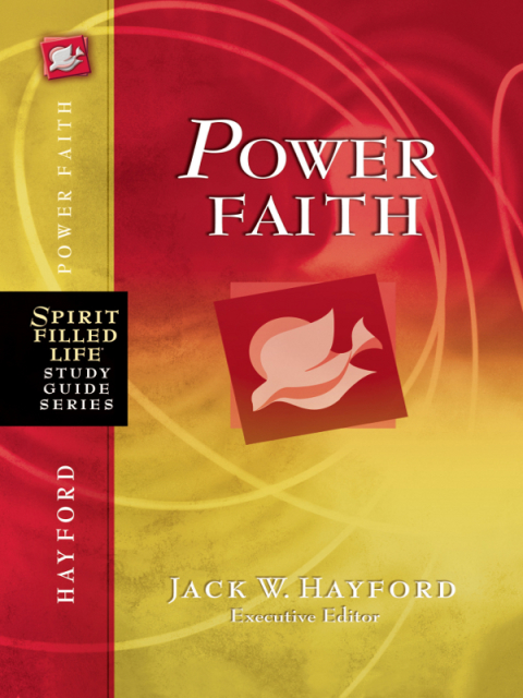 Cover image for book Power Faith