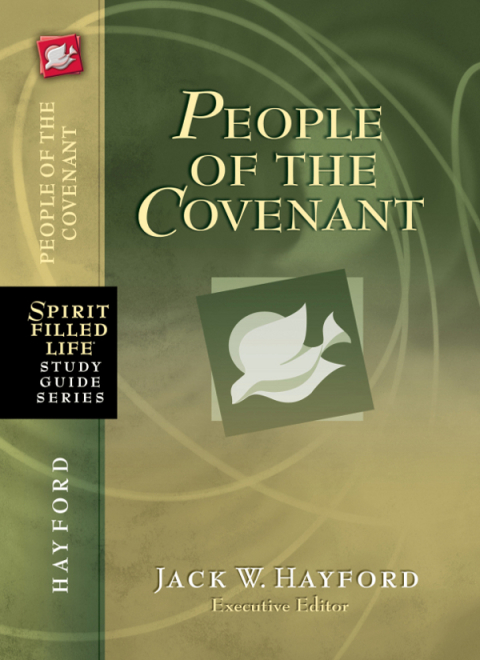 Cover image for book People of the Covenant