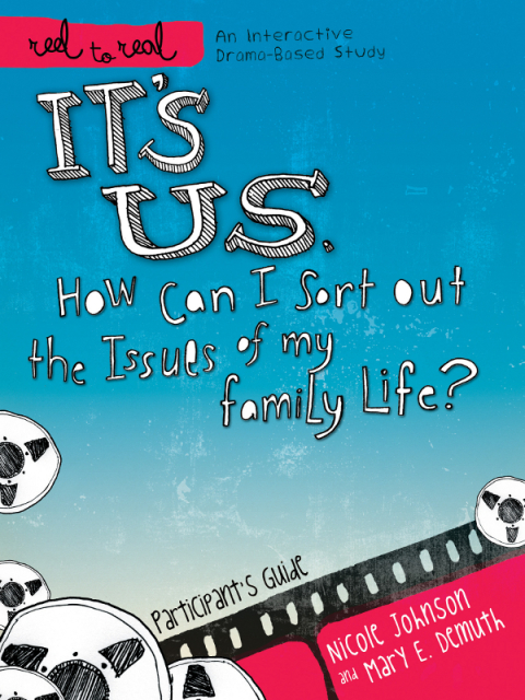 Cover image for book It's Us: How Can I Sort Out the Issues of My Family Life?