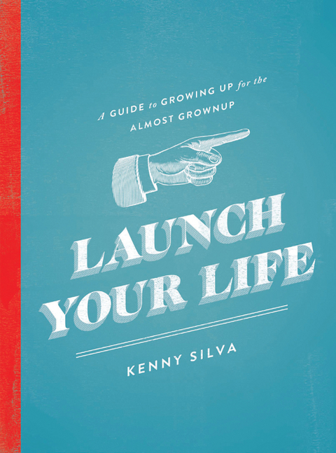 Cover image for book Launch Your Life