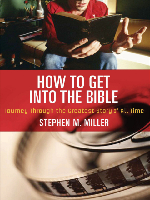 Cover image for book How to Get Into the Bible